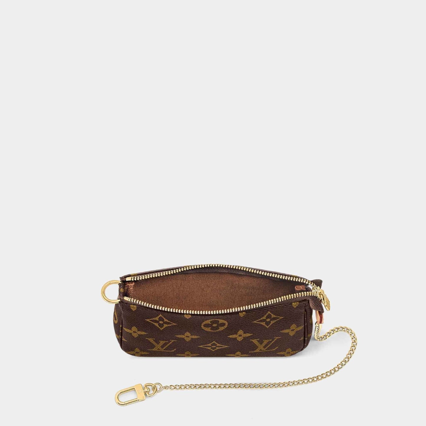 Mini Pochette Monogram Canvas