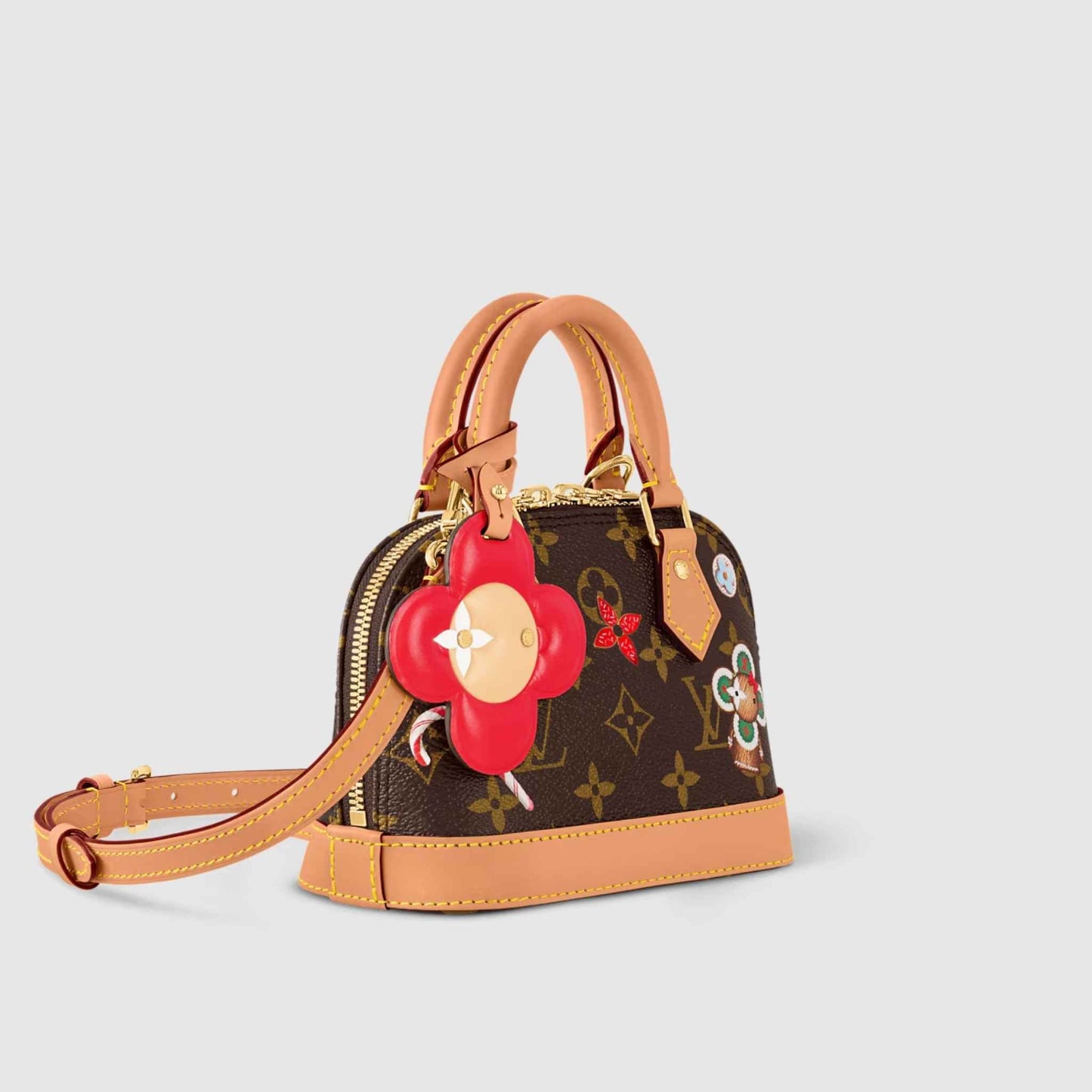 Nano Alma Handbag Candy Factory Collection