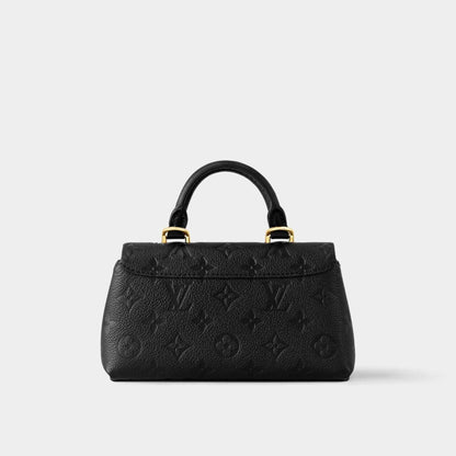 Nano Madeleine Handbag Monogram Empreinte Leather