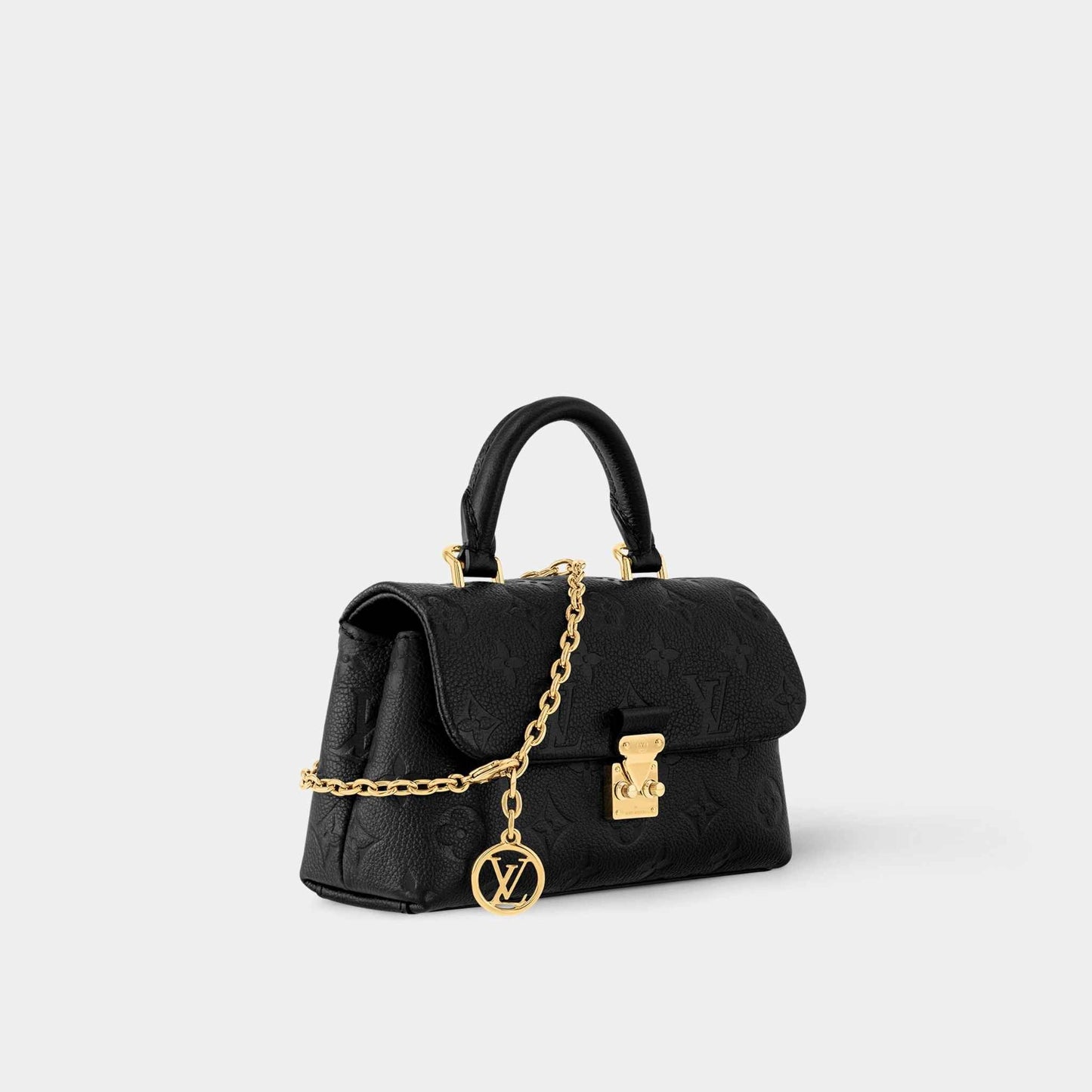 Nano Madeleine Handbag Monogram Empreinte Leather