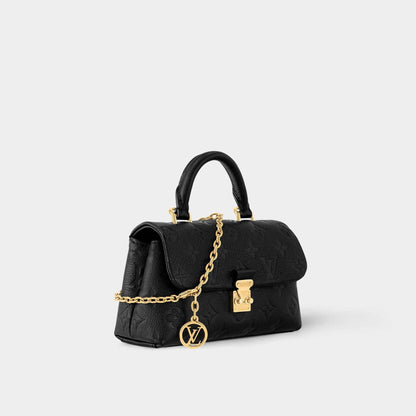 Nano Madeleine Handbag Monogram Empreinte Leather