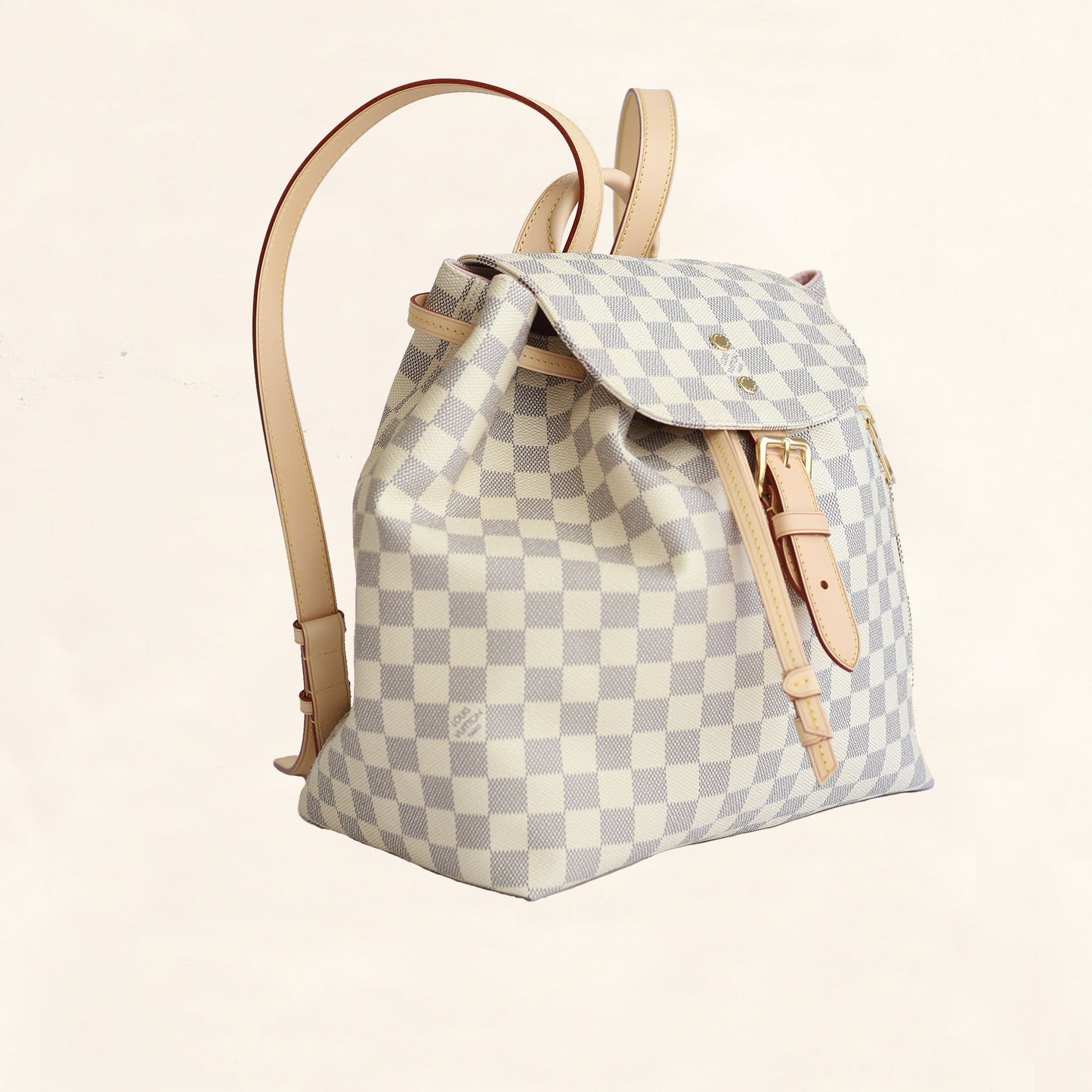 Louis Vuitton | Canvas Damier Azur Sperone N41578 | GM
