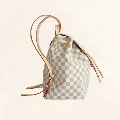 Louis Vuitton | Canvas Damier Azur Sperone N41578 | GM