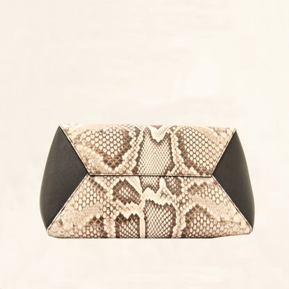 Louis Vuitton | Python Lockme Cabas | One Size