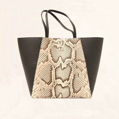 Louis Vuitton | Python Lockme Cabas | One Size