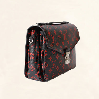 Louis Vuitton | Metis Pochette Infra Rouge | One-Size