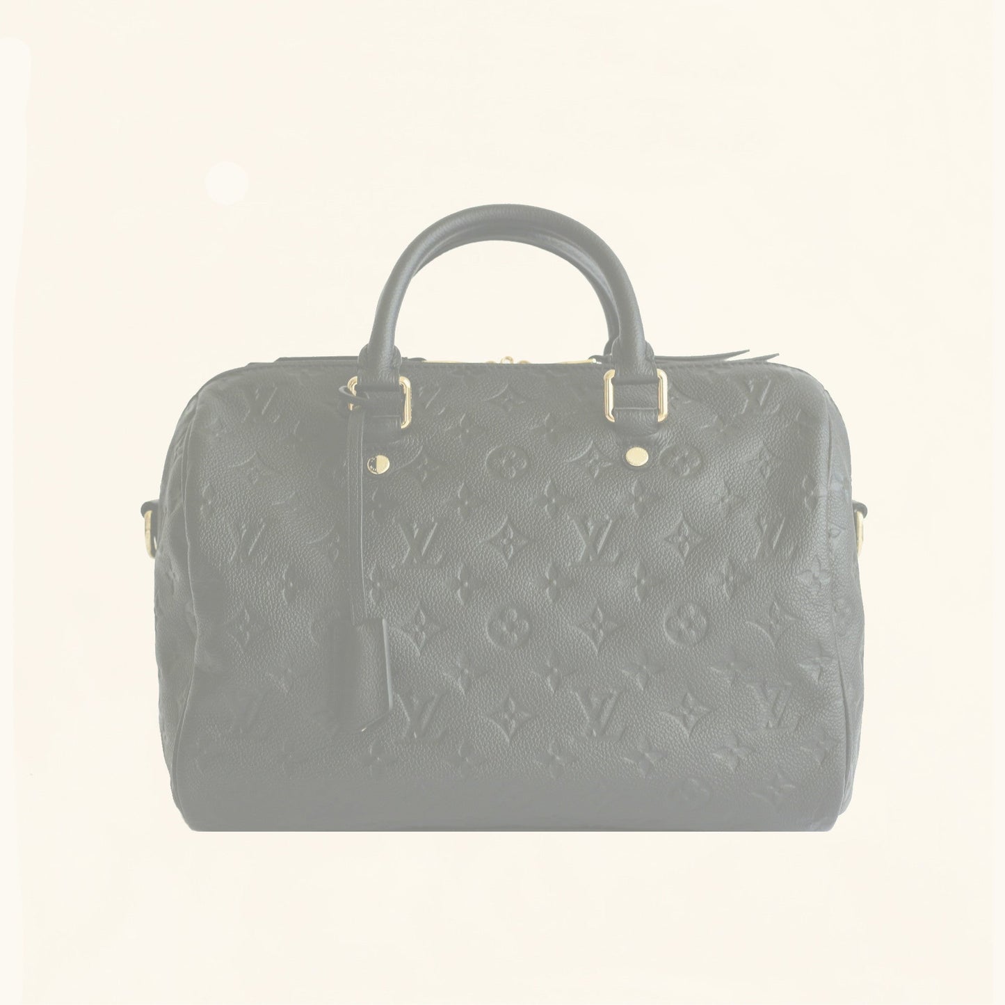 Louis Vuitton | Monogram Empreinte Speedy Bandouliere | 30 Infini