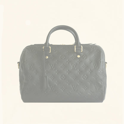 Louis Vuitton | Monogram Empreinte Speedy Bandouliere | 30 Infini