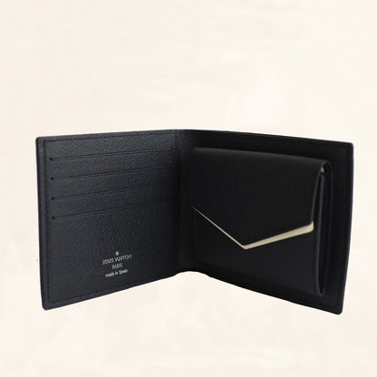 Louis Vuitton | Chapman Borthers Zebra Compact Wallet | M66601