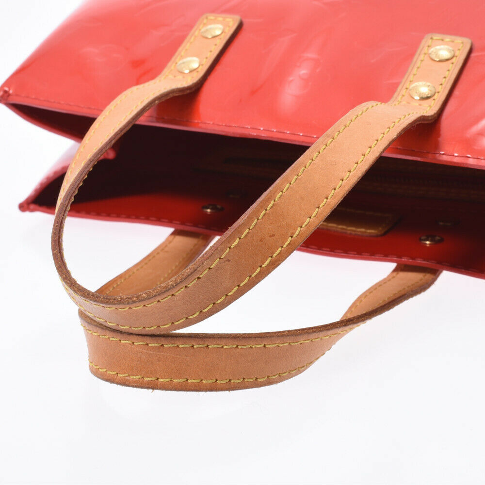 Louis Vuitton Red Other Reade handbag bag