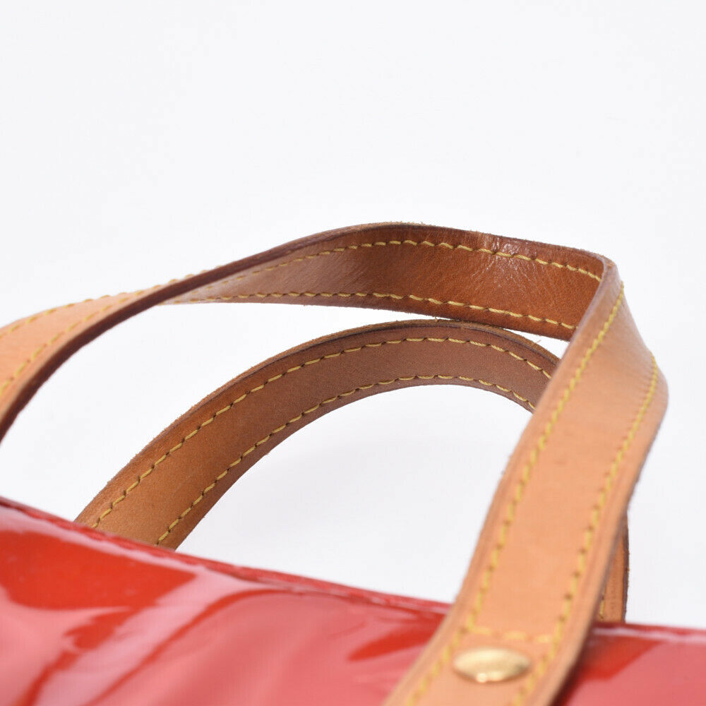 Louis Vuitton Red Other Reade handbag bag