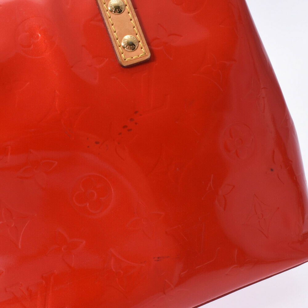 Louis Vuitton Red Other Reade handbag bag