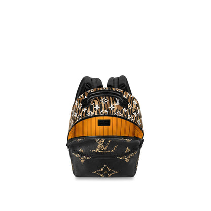 Louis Vuitton | Jungle Giant Monogram Palm Springs Backpack | M44178