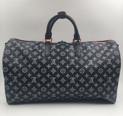 Louis Vuitton | Keepall Bandouliere Monogram 50 Upside Down | M43684