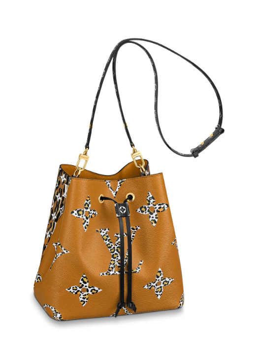 Louis Vuitton | NeoNoe Monogram Giant Jungle | M44717