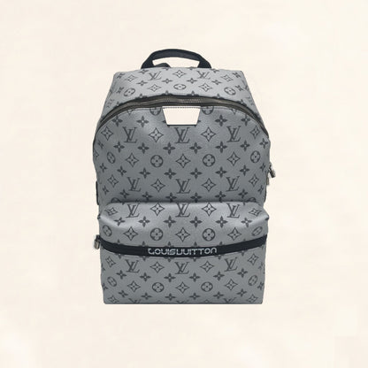 Louis Vuitton |Apollo Backpack Silver Metallic | M43845