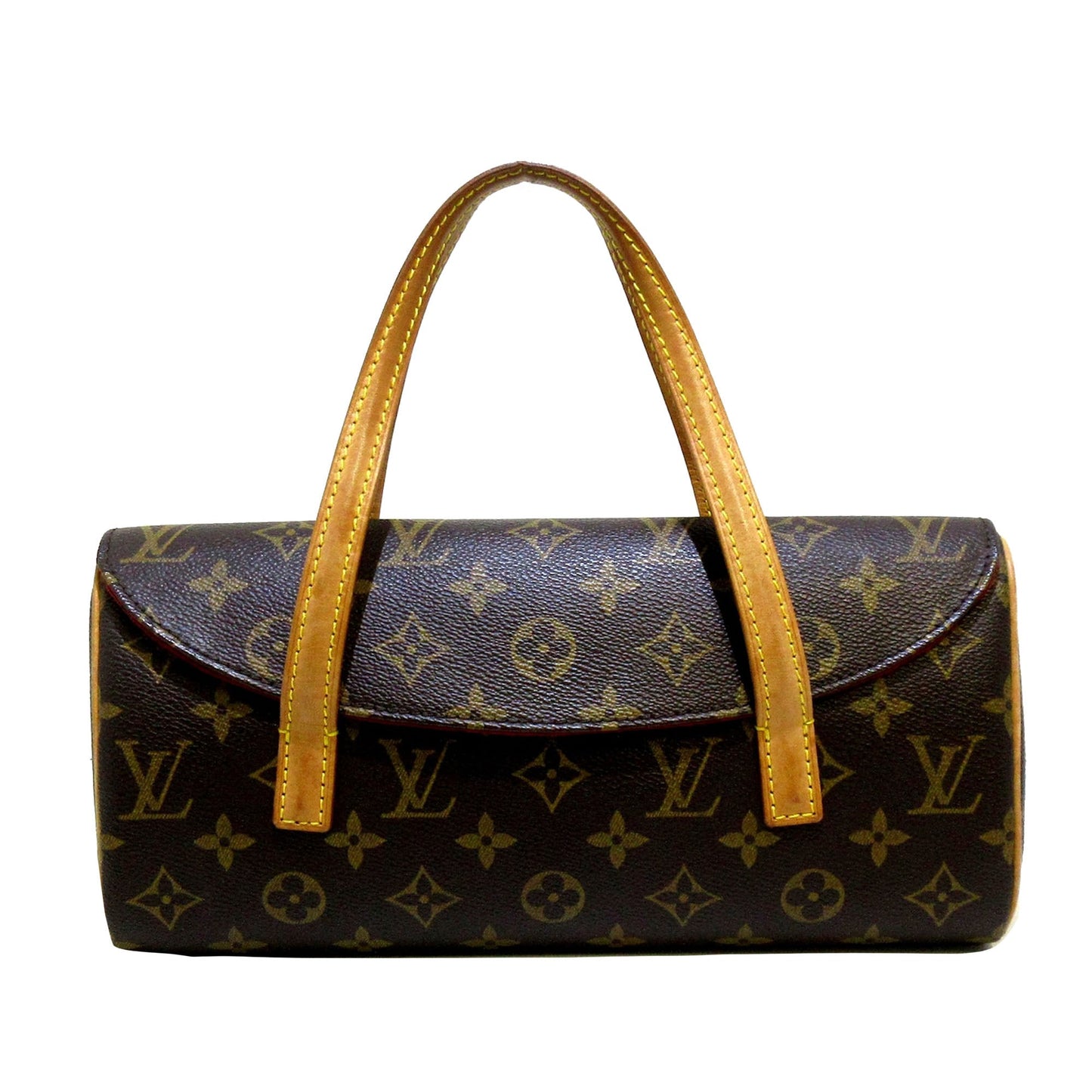 Louis-Vuitton Monogram Sonatine Brown