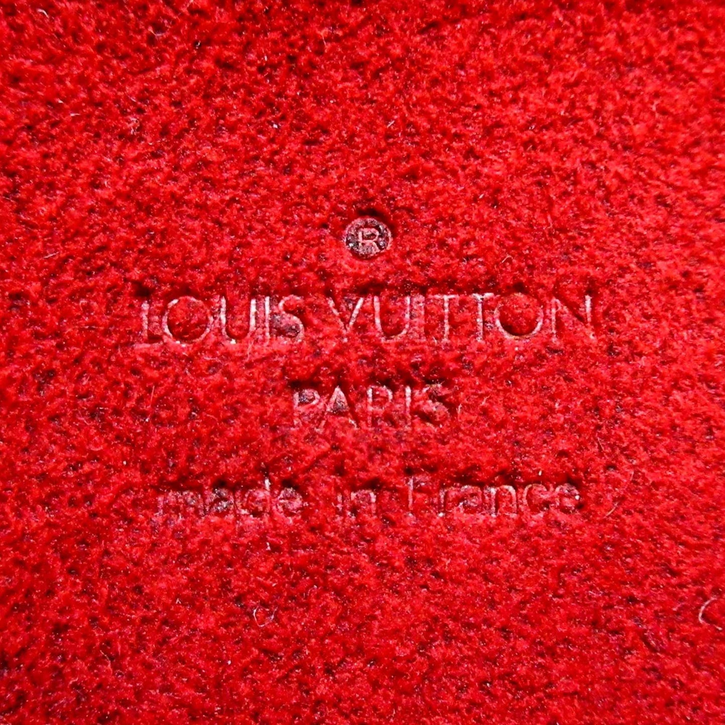 Louis-Vuitton Monogram Sonatine Brown