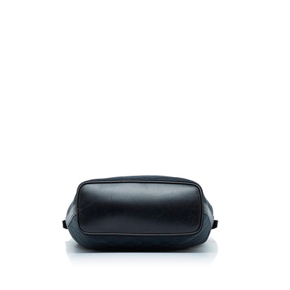 GUCCI GG Canvas Shoulder Bag