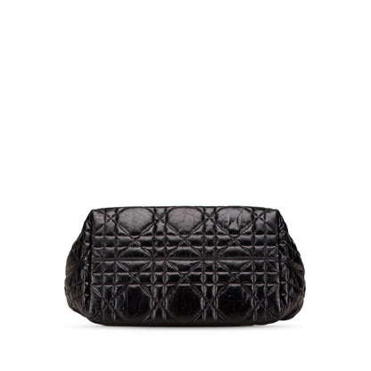Medium Macrocannage Calfskin Toujours Handbag