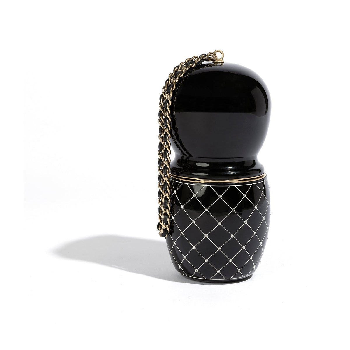 Paris-Bombay Matryoshka Runway Bag