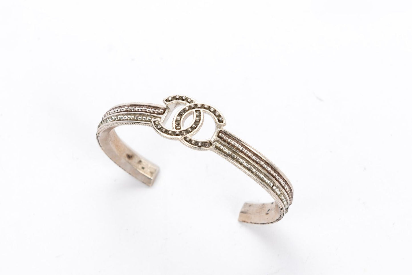 Chanel C-Bangle 185, with Box
