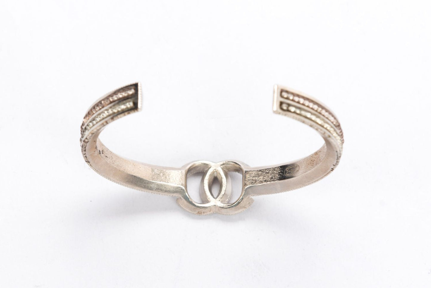 Chanel C-Bangle 185, with Box