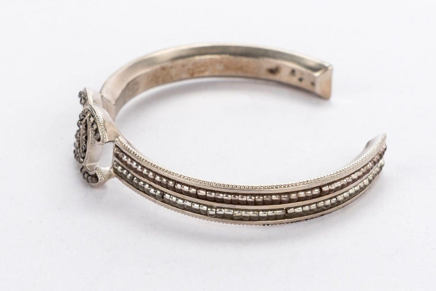 Chanel C-Bangle 185, with Box