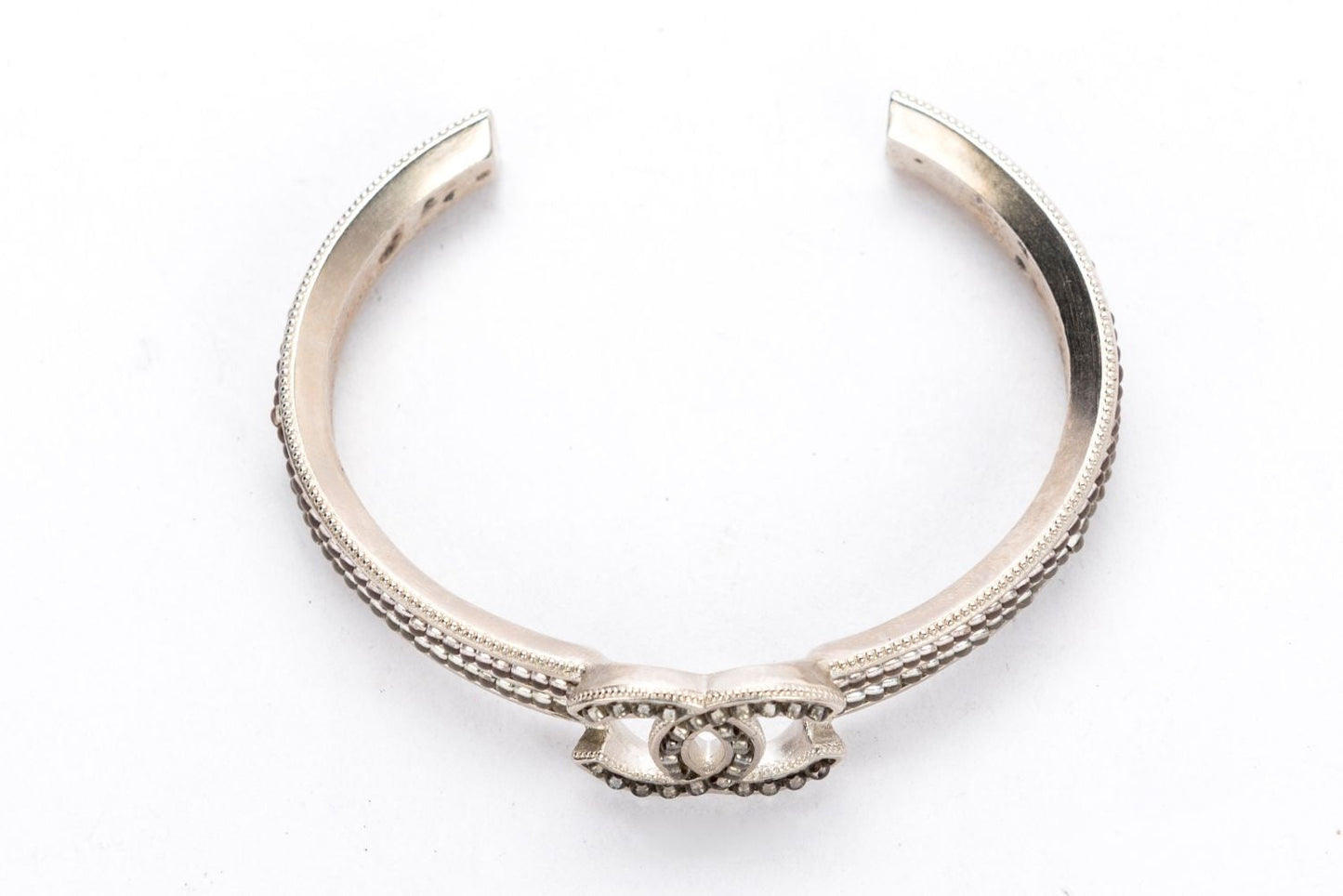 Chanel C-Bangle 185, with Box