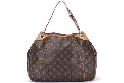 LOUIS VUITTON MONOGRAM GALLIERA PM (FL3078), NO DUST COVER