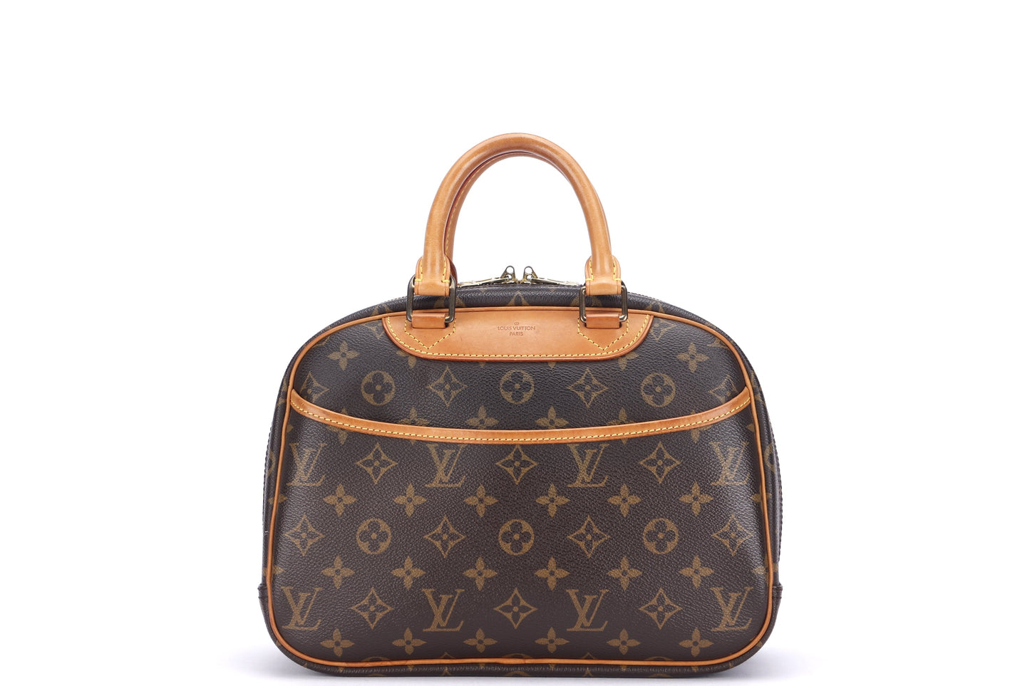 LOUIS VUITTON M47270 MONOGRAM CANVAS DEAUVILLE (BA0015), NO DUST COVER