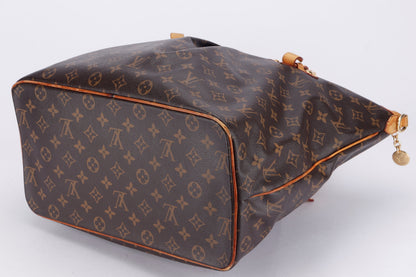 LOUIS VUITTON M40146 PALERMO (MI1059) GM MONOGRAM CANVAS, WITH STRAP, NO DUST COVER