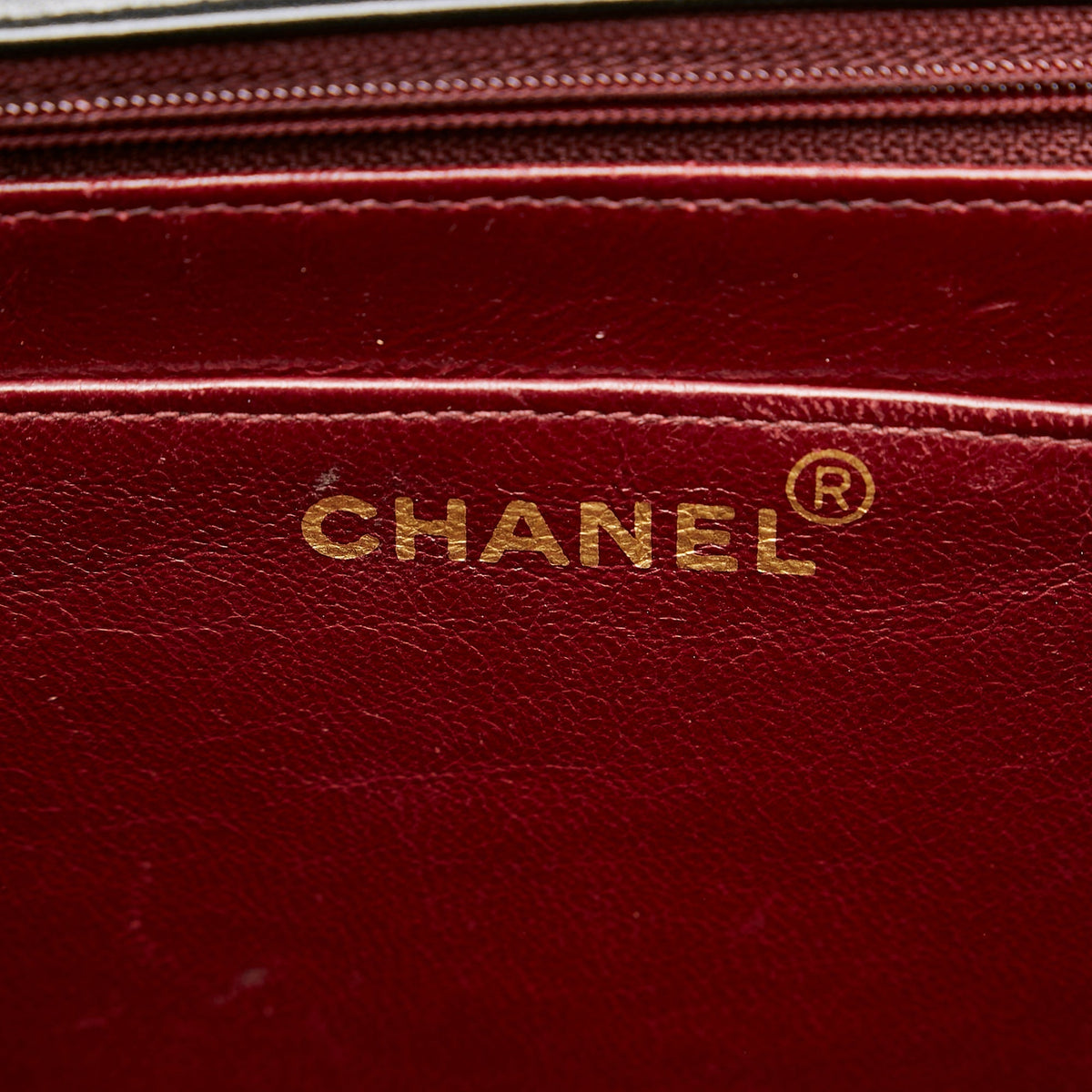 Chanel Classic Double Flap Jumbo Black Lambskin Gold