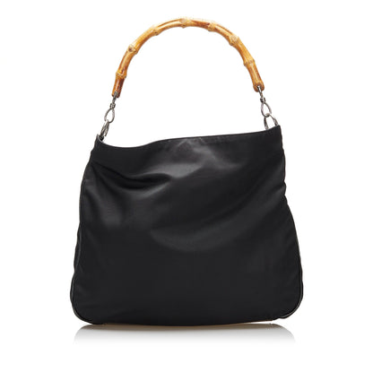 Gucci Bamboo Satchel