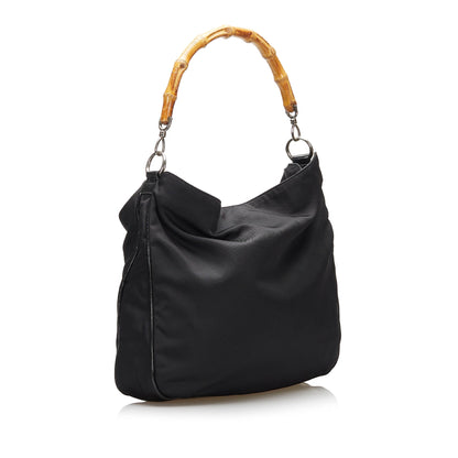 Gucci Bamboo Satchel