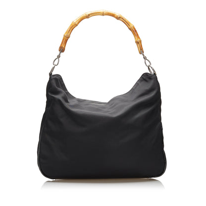 Gucci Bamboo Satchel