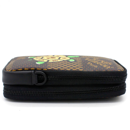 Louis-vuitton Nigo Double Phone Pouch