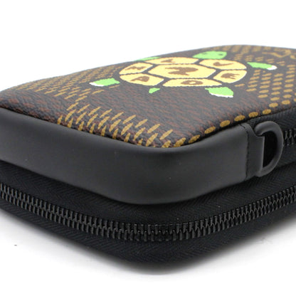 Louis-vuitton Nigo Double Phone Pouch