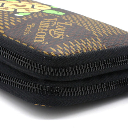 Louis-vuitton Nigo Double Phone Pouch