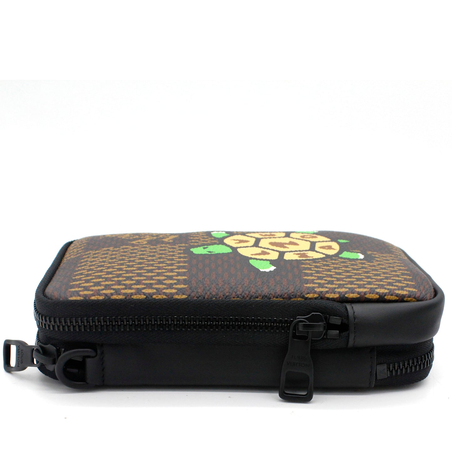 Louis-vuitton Nigo Double Phone Pouch