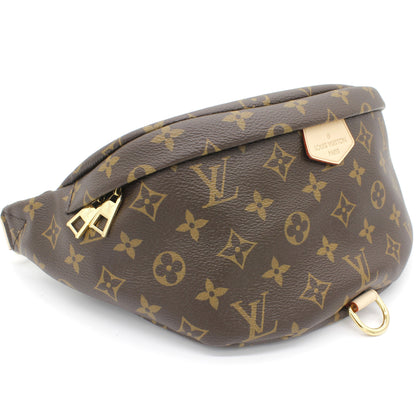 Louis-vuitton Monogram Giant Bumbag
