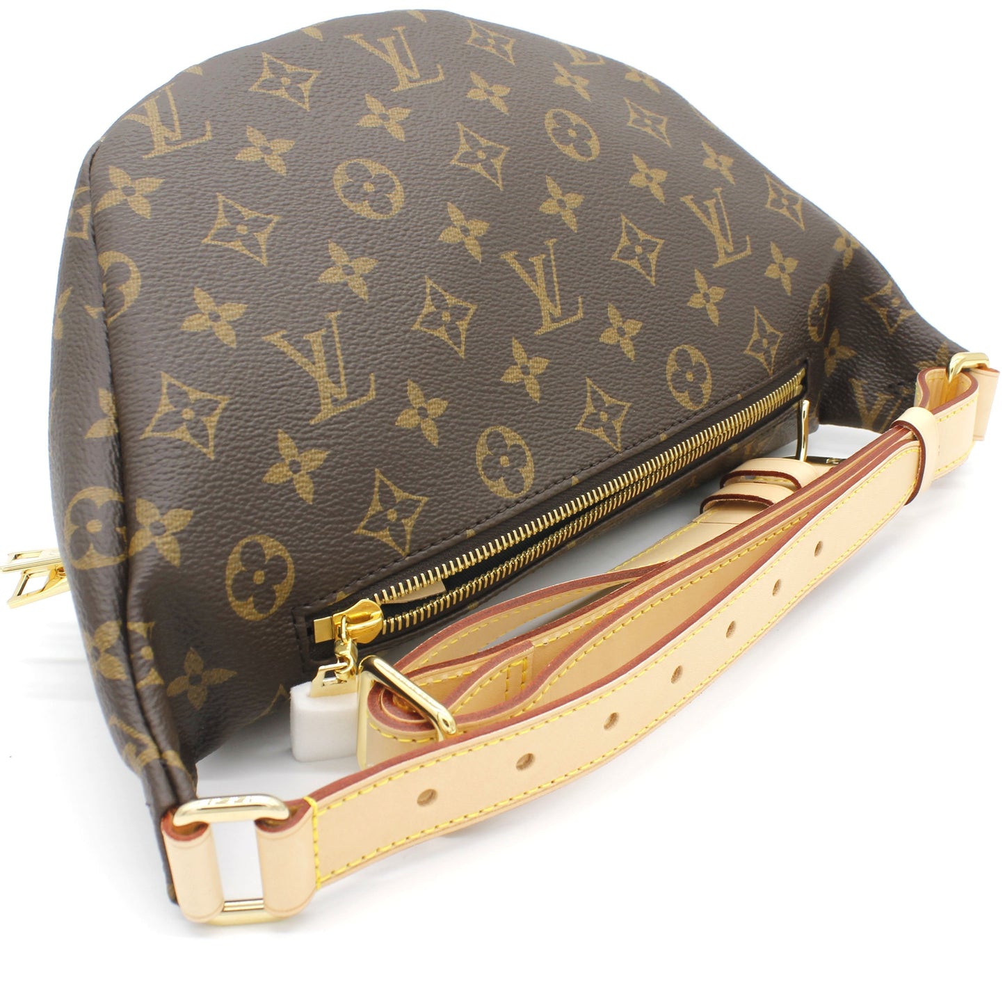 Louis-vuitton Monogram Giant Bumbag