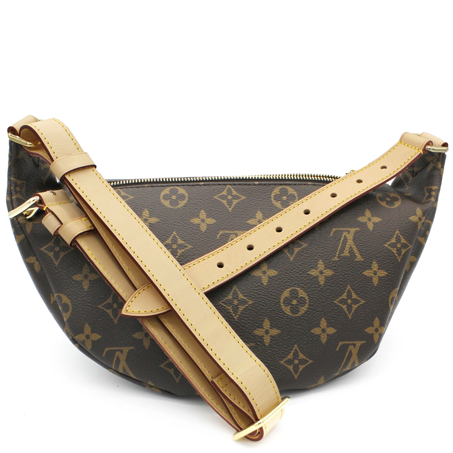 Louis-vuitton Monogram Giant Bumbag