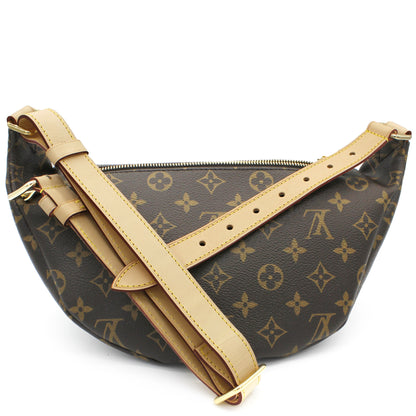 Louis-vuitton Monogram Giant Bumbag