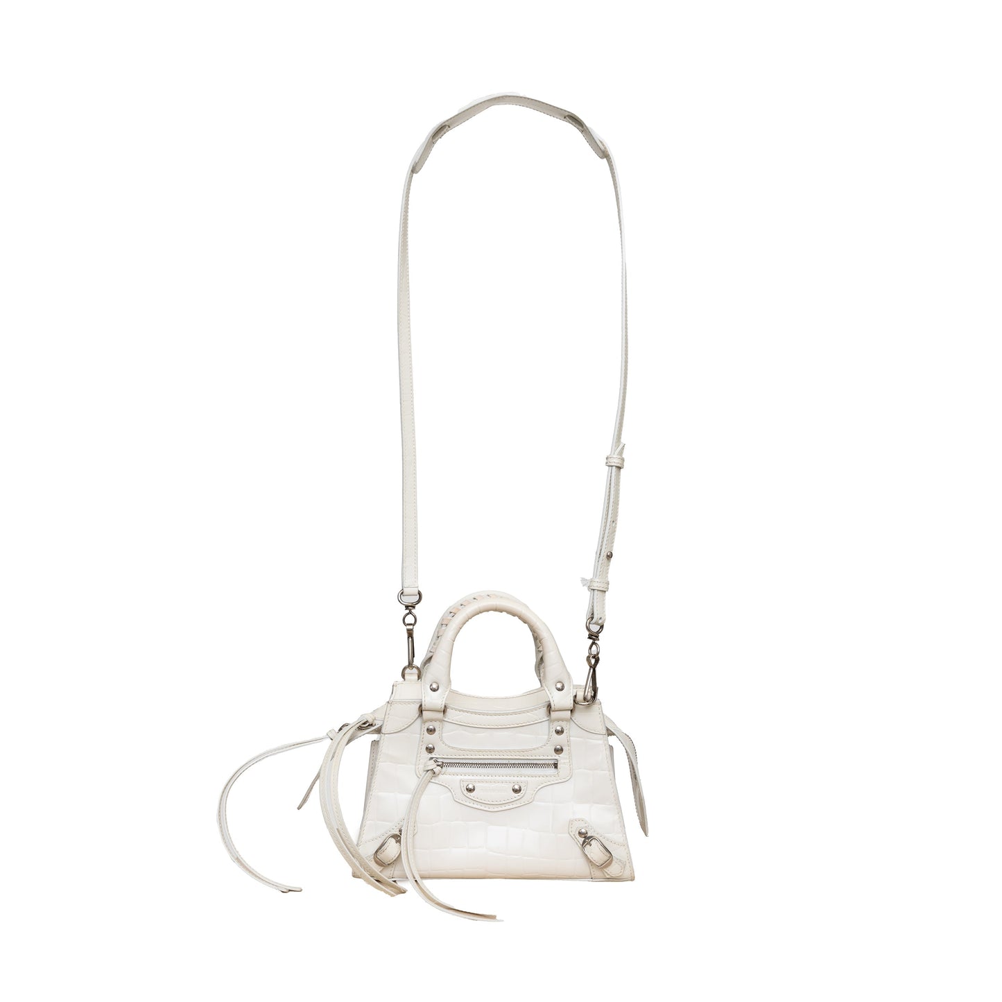 Balenciaga Balenciaga Neo Classic Mini Crossbody Bag
