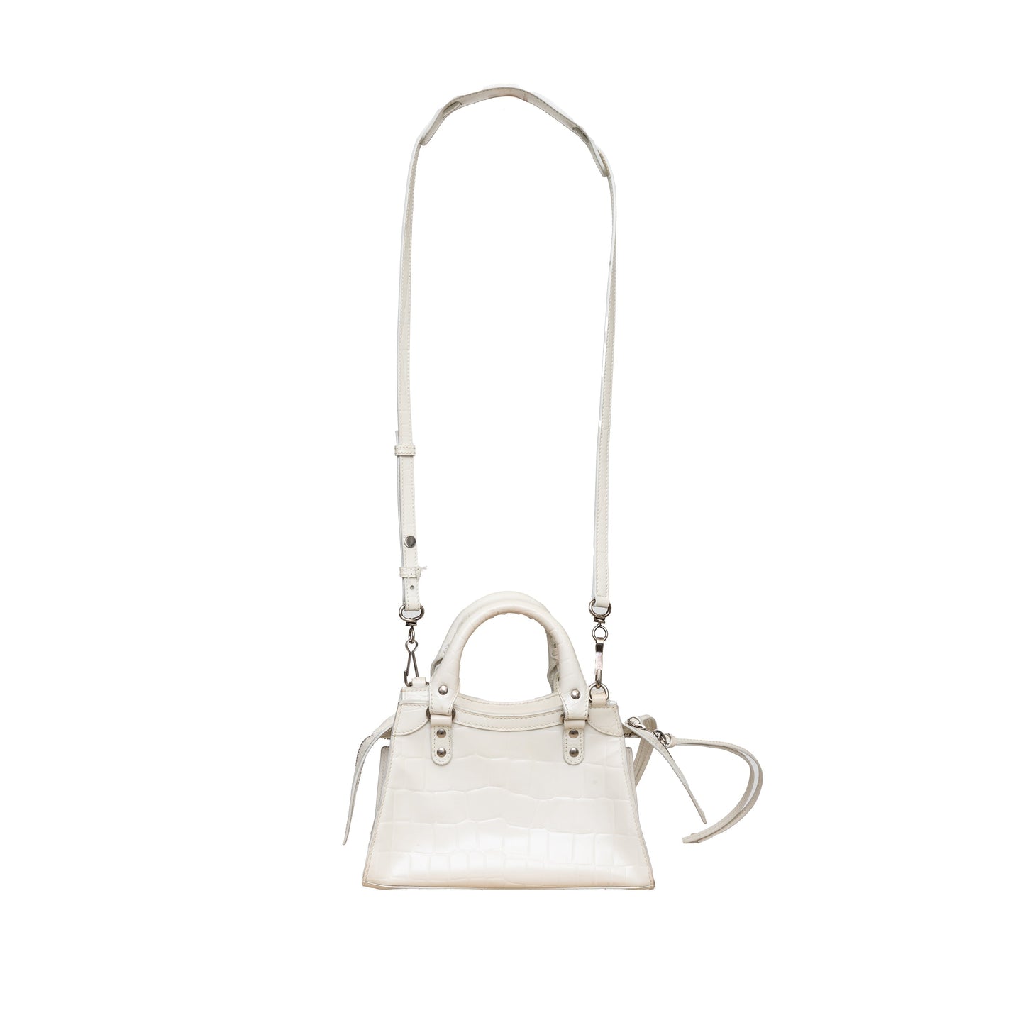Balenciaga Balenciaga Neo Classic Mini Crossbody Bag
