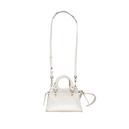 Balenciaga Balenciaga Neo Classic Mini Crossbody Bag