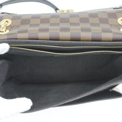 Louis-vuitton Vavin PM Damier Ebène Canvas Creme
