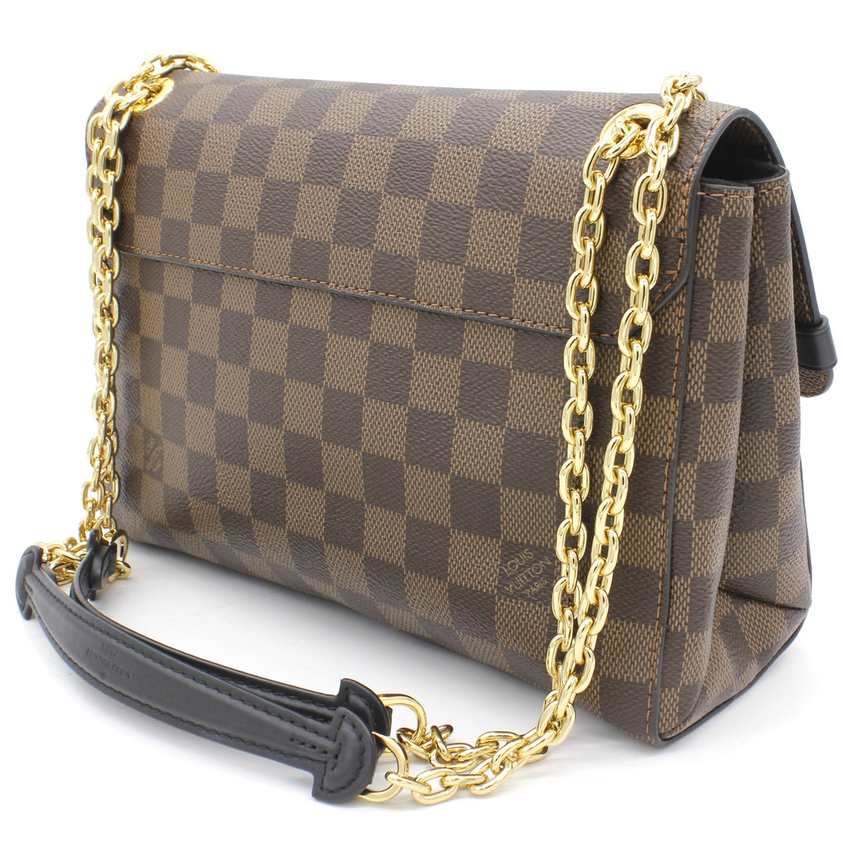 Louis-vuitton Vavin PM Damier Ebène Canvas Creme