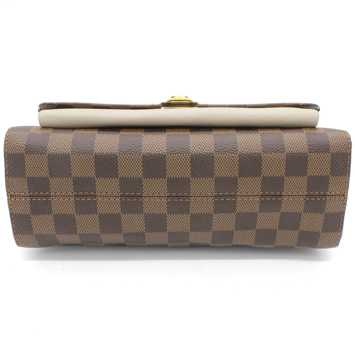 Louis-vuitton Vavin PM Damier Ebène Canvas Creme